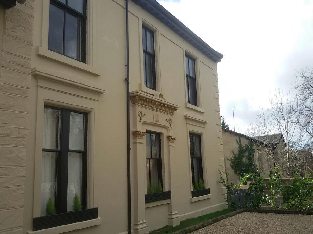 Crosshill House Hotel Glasgow Exterior photo