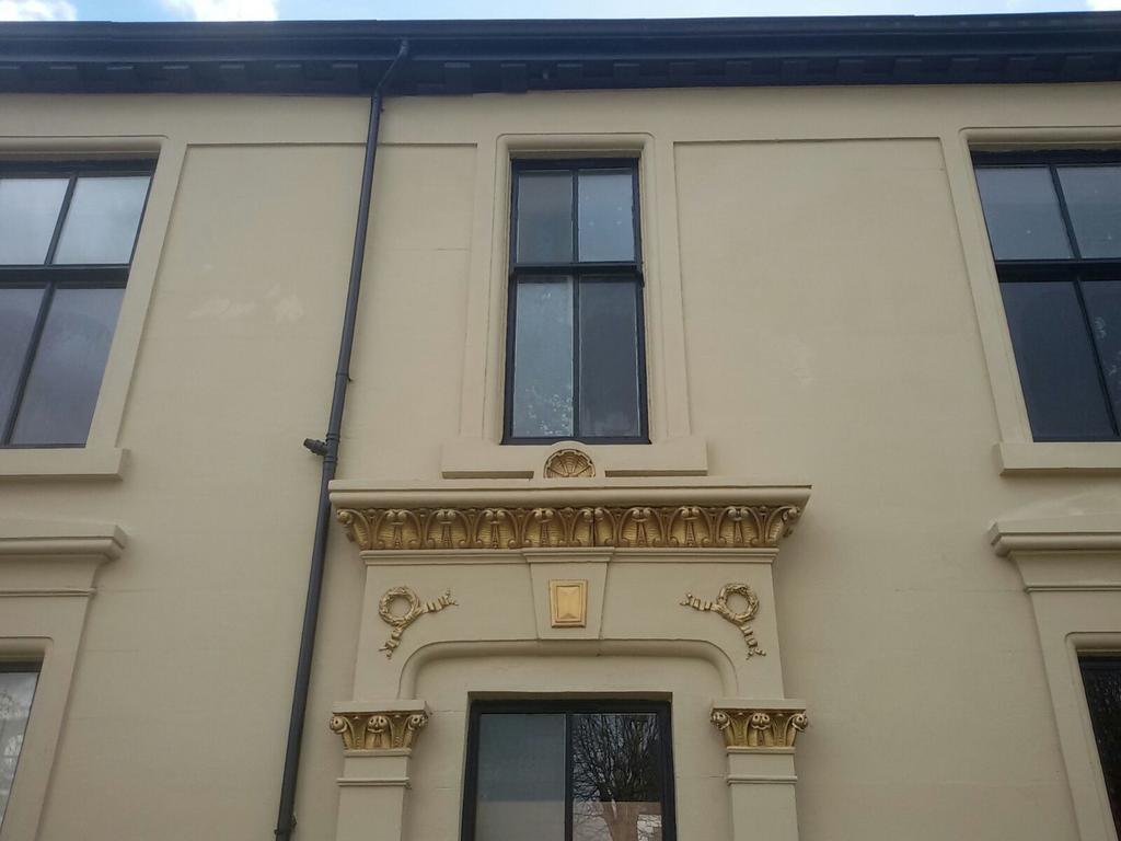 Crosshill House Hotel Glasgow Exterior photo