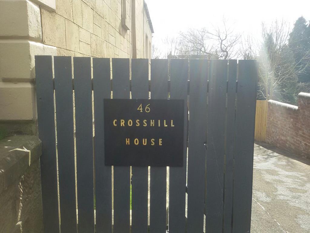 Crosshill House Hotel Glasgow Exterior photo
