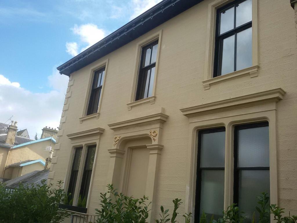 Crosshill House Hotel Glasgow Exterior photo