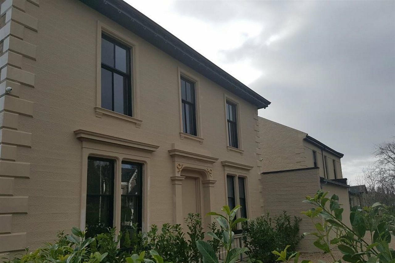 Crosshill House Hotel Glasgow Exterior photo